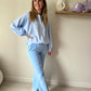 PANTS BLUE