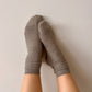 REGALO SOCKS TAUPE