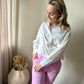 BLOUSE WHITE FISSA