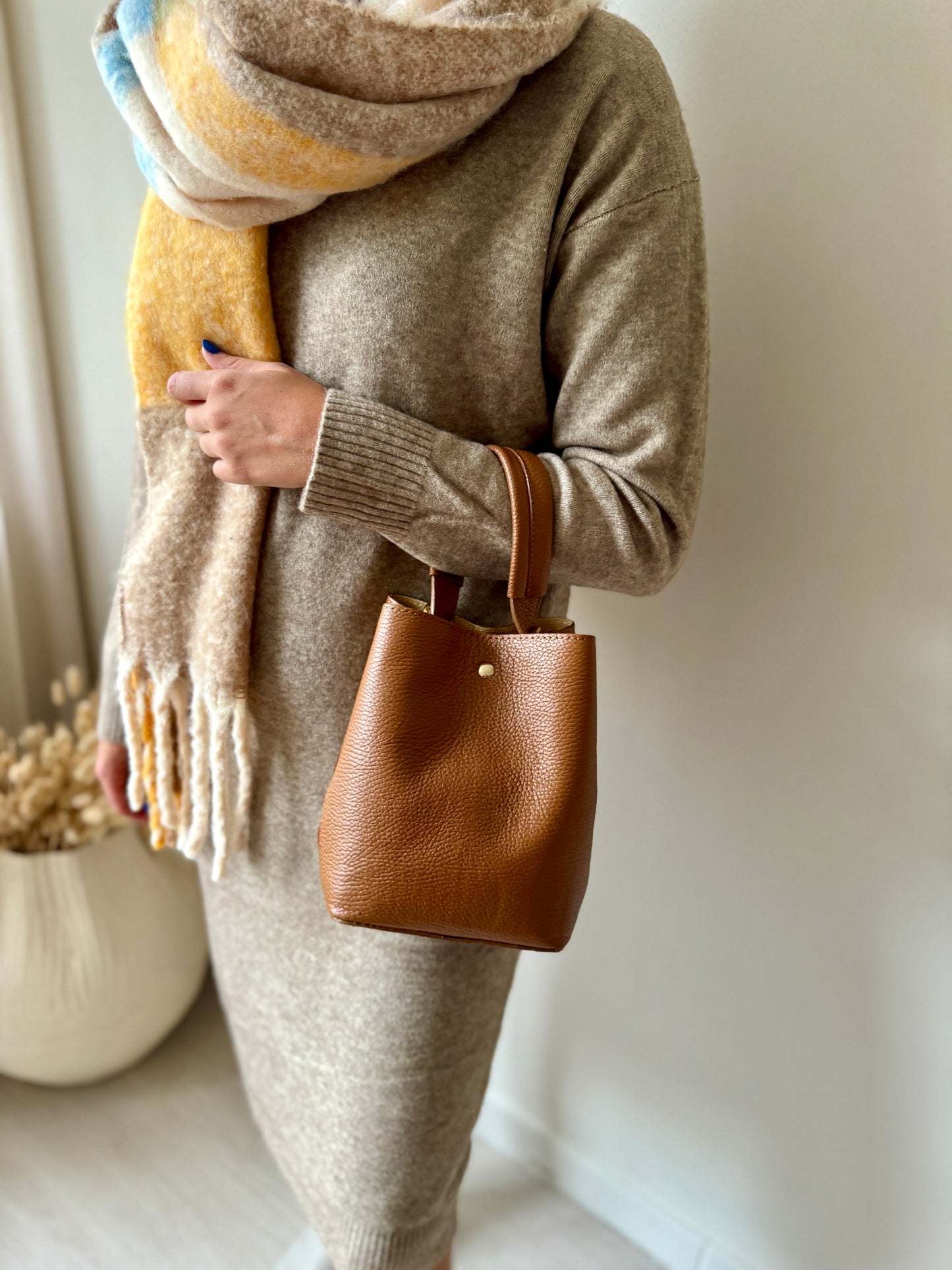 BAG BROWN