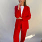 BLAZER RED