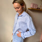 BLOUSE COTTO BLUE