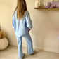 PANTS BLUE