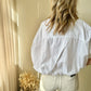BLOUSE VADO WHITE