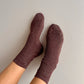 REGALO SOCKS BORDEAUX