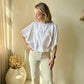 BLOUSE VADO WHITE