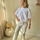 BLOUSE VADO WHITE