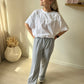 BLOUSE VADO WHITE