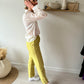 PANTS LIME