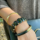 Slave bracelet stripes