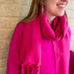 SCARF PINK