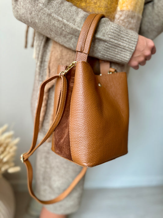 BAG BROWN