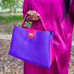 SLOAN BAG PURPLE/PINK