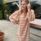 DRESS ALANO GREEN