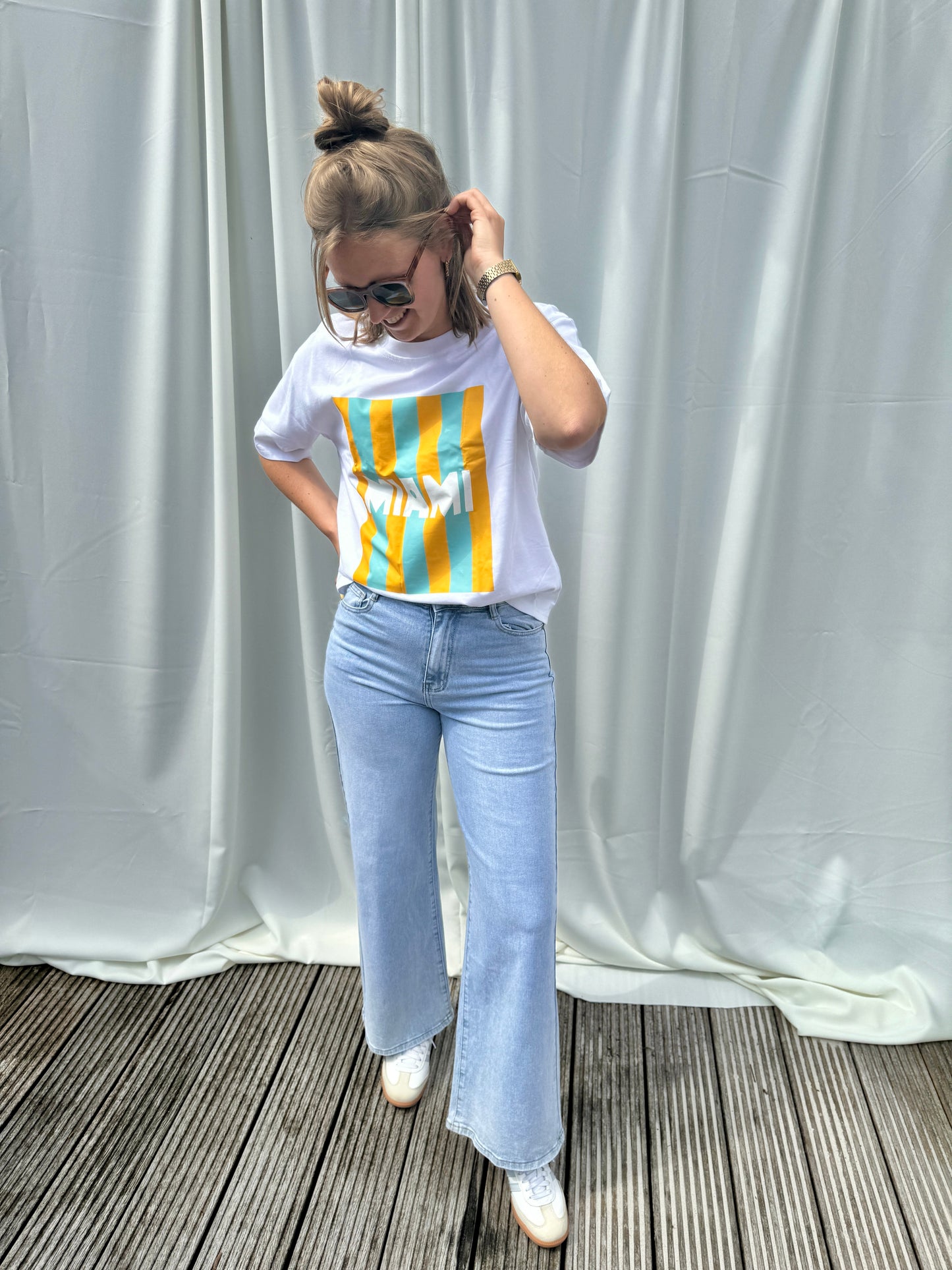 T-SHIRT MIAMI BEACH
