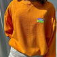 SWEATER ORANGE