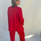 BLAZER RED