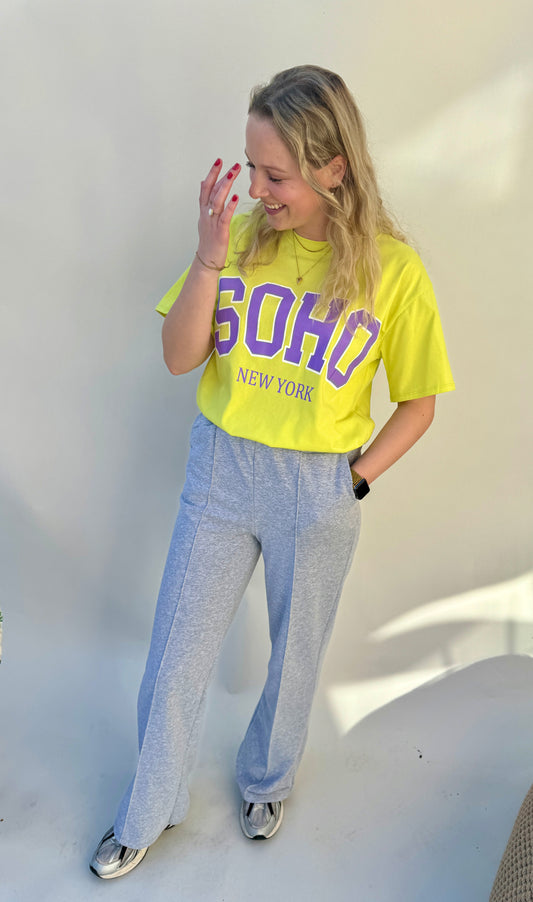 T-SHIRT IVANA FLUO