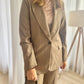 BLAZER TAUPE