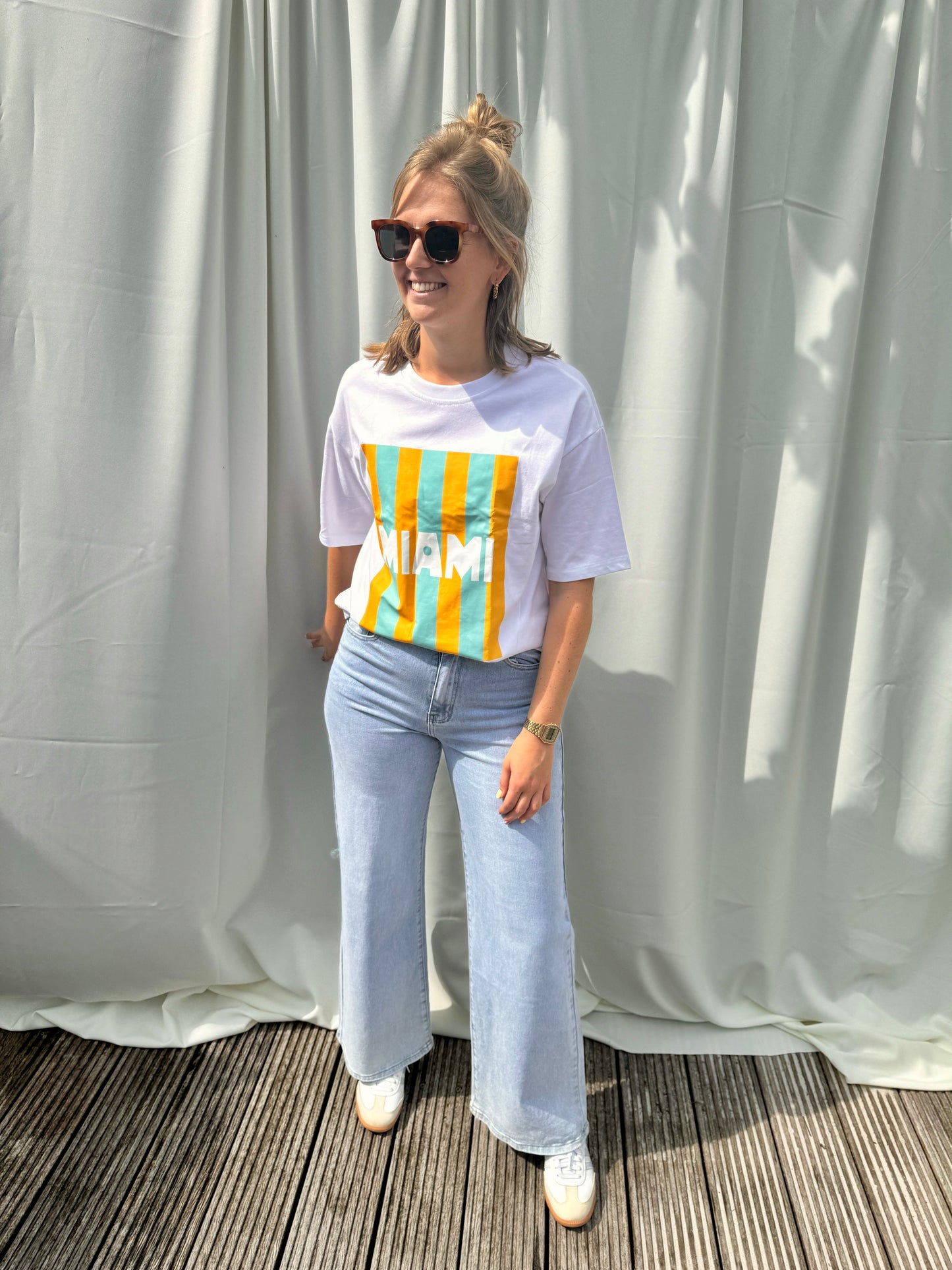 T-SHIRT MIAMI BEACH