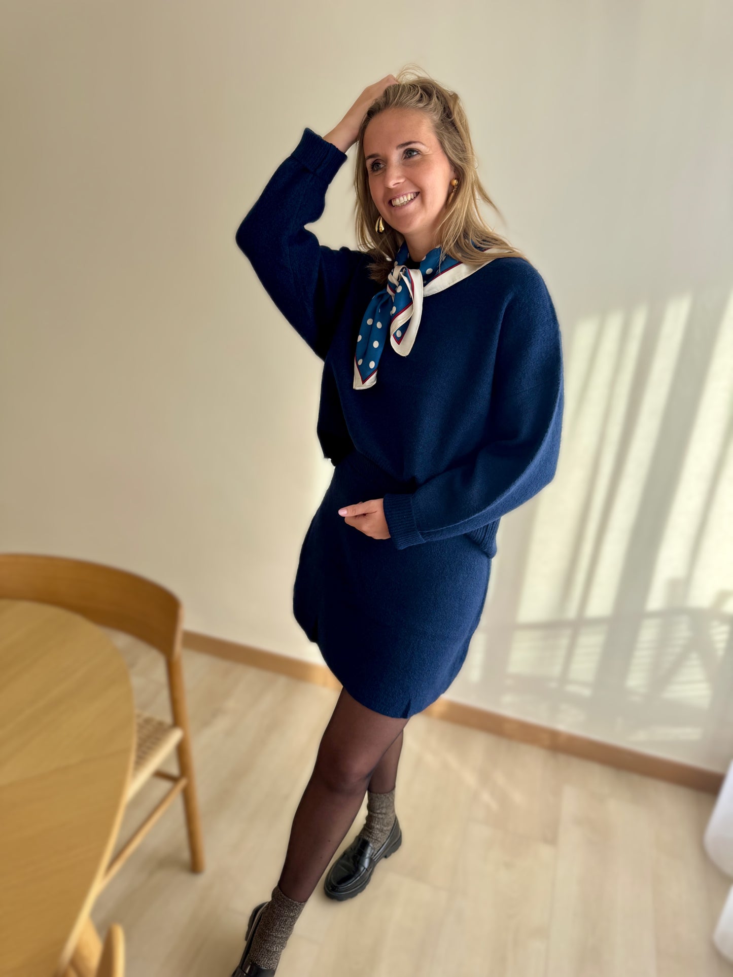 Earrings classic crush