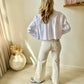 BLOUSE COTTO WHITE
