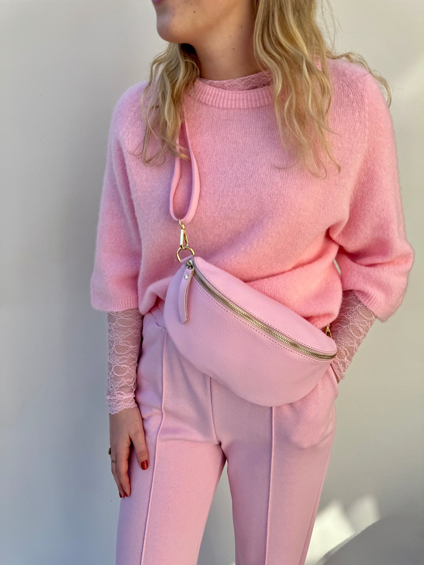 HEUPTAS ROZE