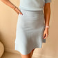 SKIRT CHAIRO BLUE