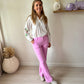PANTS PINK