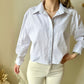 BLOUSE COTTO WHITE