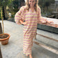 DRESS ALANO GREEN