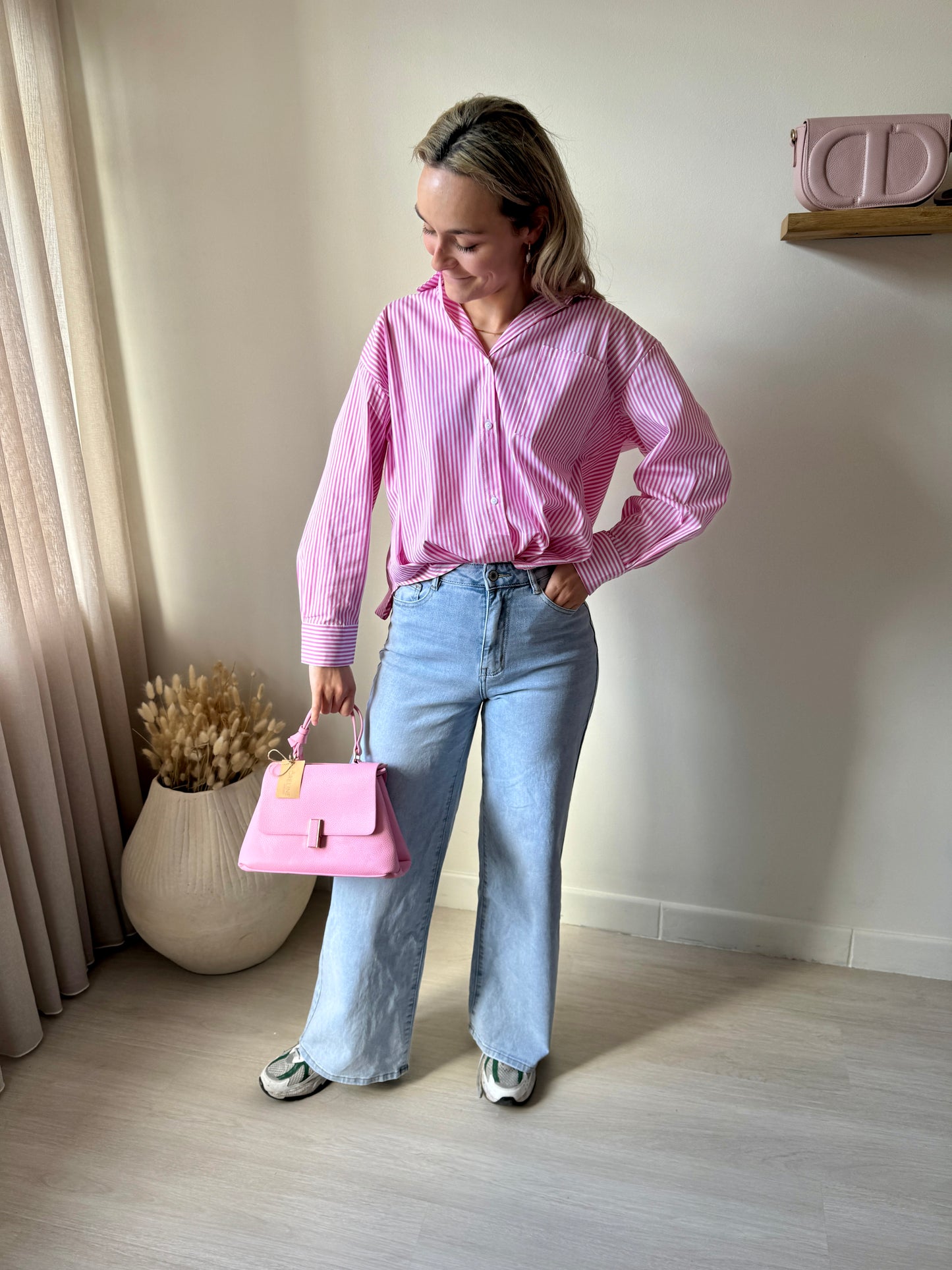 BAG MUSTHAVE PINK