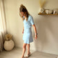 SKIRT CHAIRO BLUE