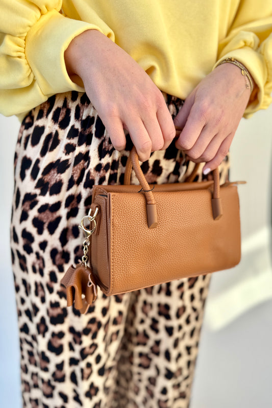 BAG BIONDA CAMEL