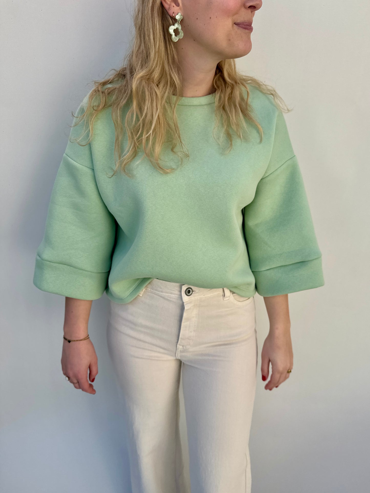 SWEATER SARA GREEN