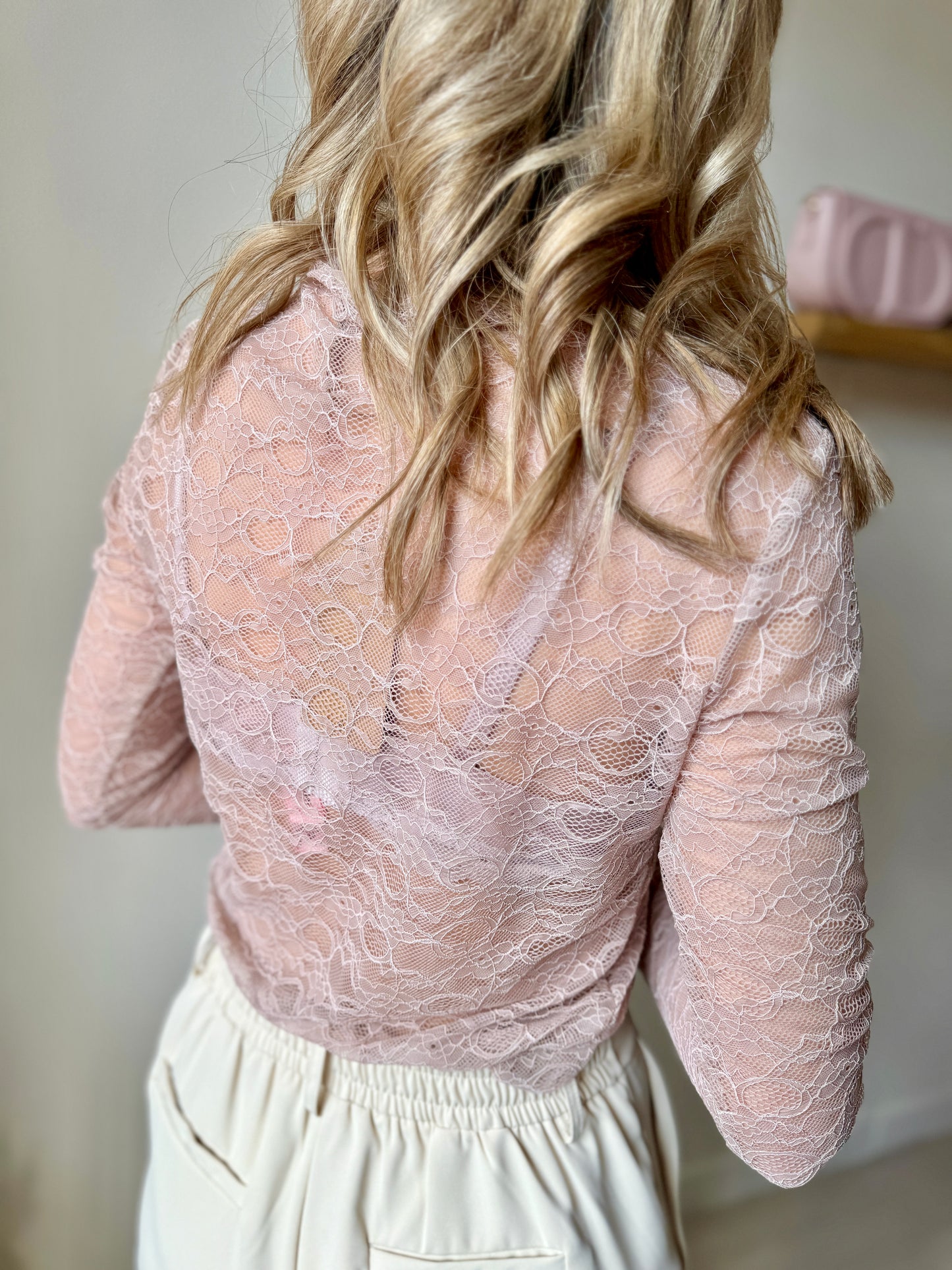 TOP ALMA BEIGE