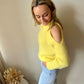 KNIT SGUSA YELLOW