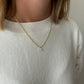 Necklace stone