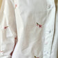BLOUSE WHITE FISSA