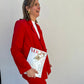 BLAZER RED