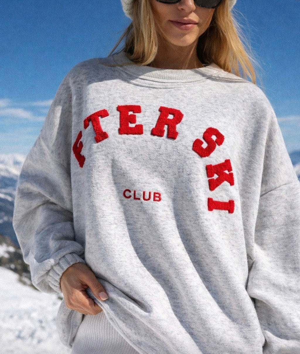Pull after ski
