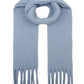 SCARF BLUE