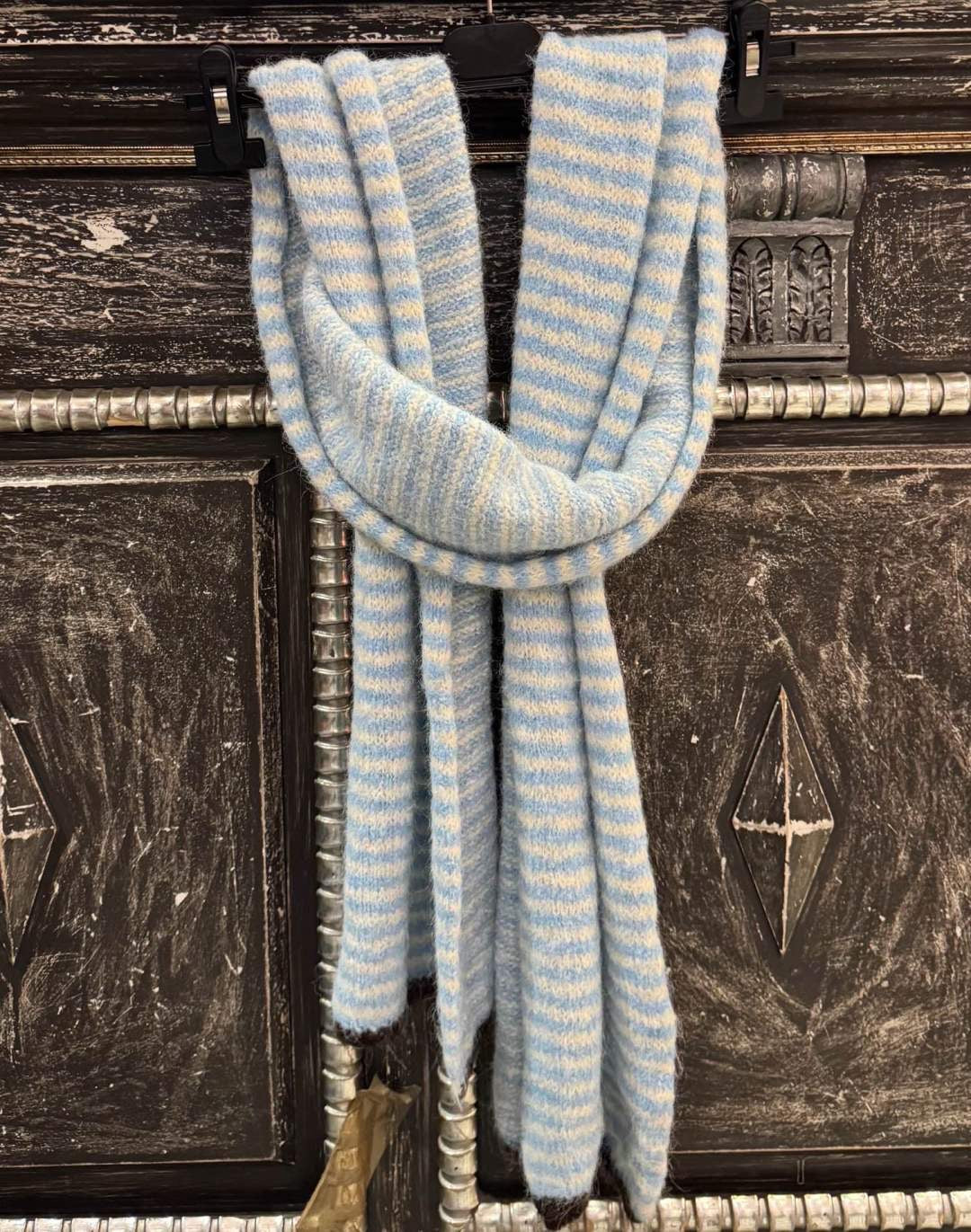 SCARF AURORO BLUE