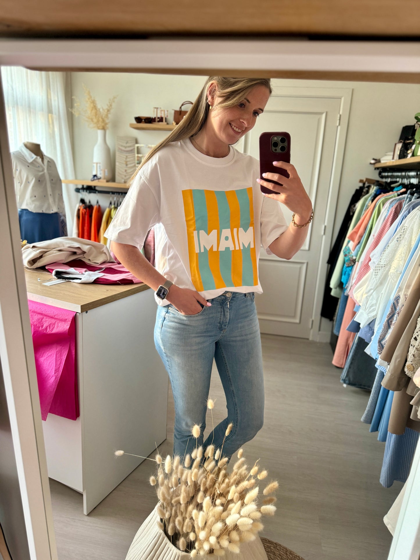 T-SHIRT MIAMI BEACH