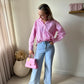 BLOUSE FISSA PINK