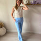 PANTS BLUE