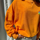 SWEATER ORANGE