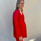 BLAZER RED