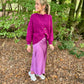 ELISA SKIRT LILA