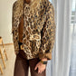 CARDIGAN LEOPARD